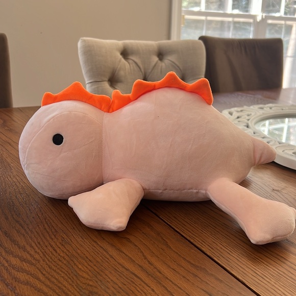 weighted dinosour plushie - Picture 2 of 4
